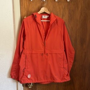 Fjallraven high coast lite anorak women’s.